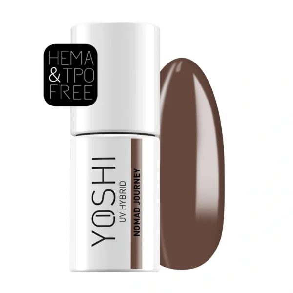 Gel Polish UV LED Nomad Journey- 136