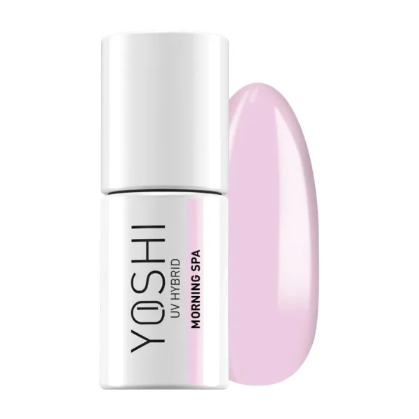 Gel Polish UV LED Morning Spa - 201