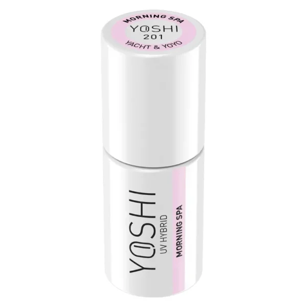Gel Polish UV LED Morning Spa - 201 - Image 2