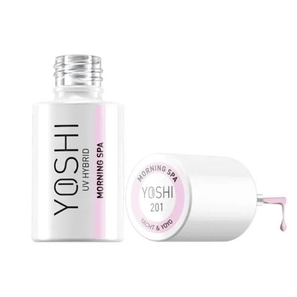 Gel Polish UV LED Morning Spa - 201 - Image 4