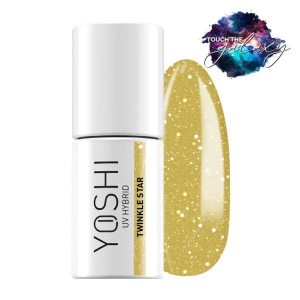 UV VARNISH 522 - TWINKLE STAR