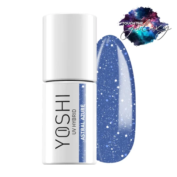 UV VARNISH 527 - ASTRAL AZURE