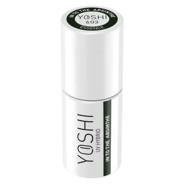 Gel Polish UV LED In to the Absinthe - 603 - Image 2