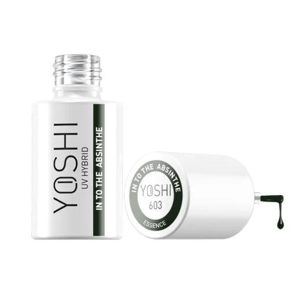 Gel Polish UV LED In to the Absinthe - 603 - Image 4
