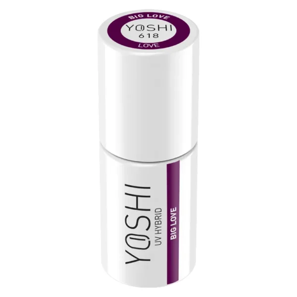 Gel Polish UV LED Big Love - 618 - Image 2