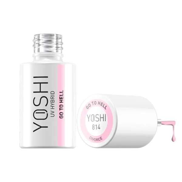 Gel Polish UV LED Go to Hell - 814 - Image 3