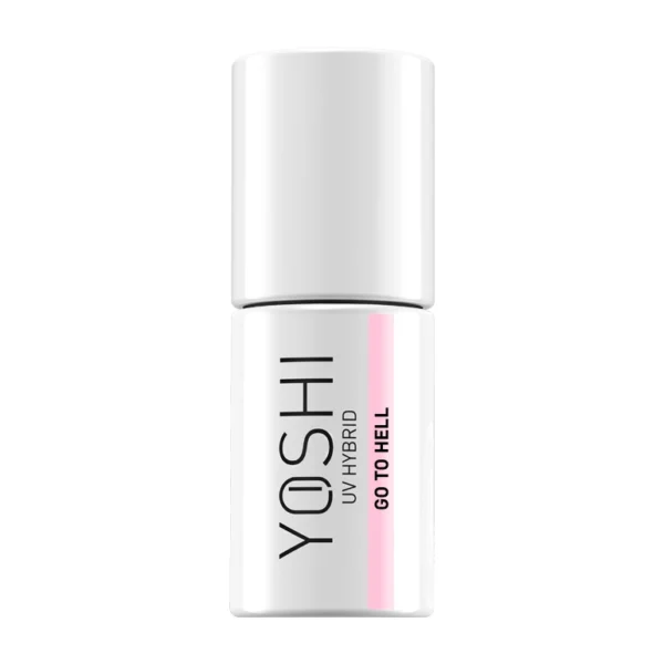 Gel Polish UV LED Go to Hell - 814 - Image 4