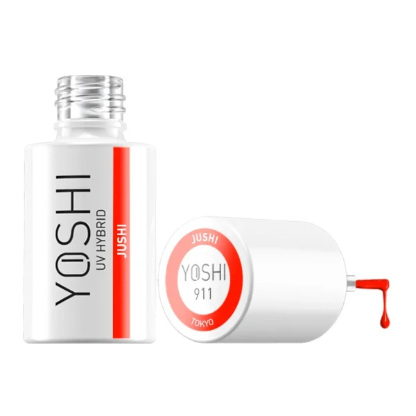 Gel Polish UV LED Jushi - 911 - Image 3