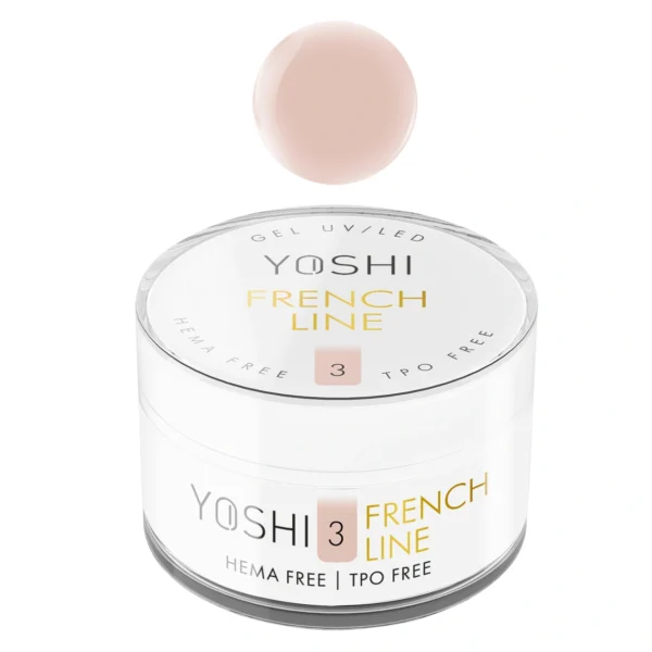 French Line GEL UV LED No 3 50 ml