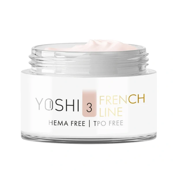 French Line GEL UV LED No 3 50 ml - Image 4