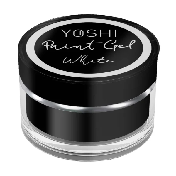 Paint Gel UV LED 5 ml - White - Image 4