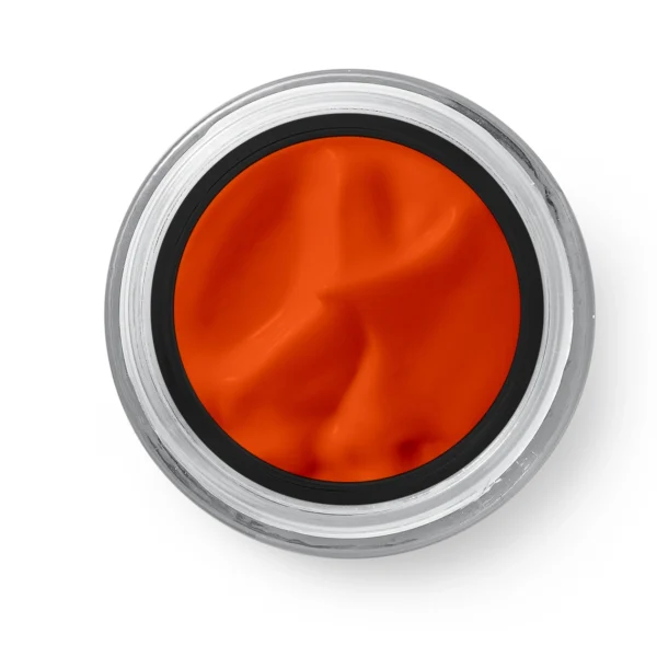 Paint Gel UV LED 5 ml - Orange Neon - Image 2