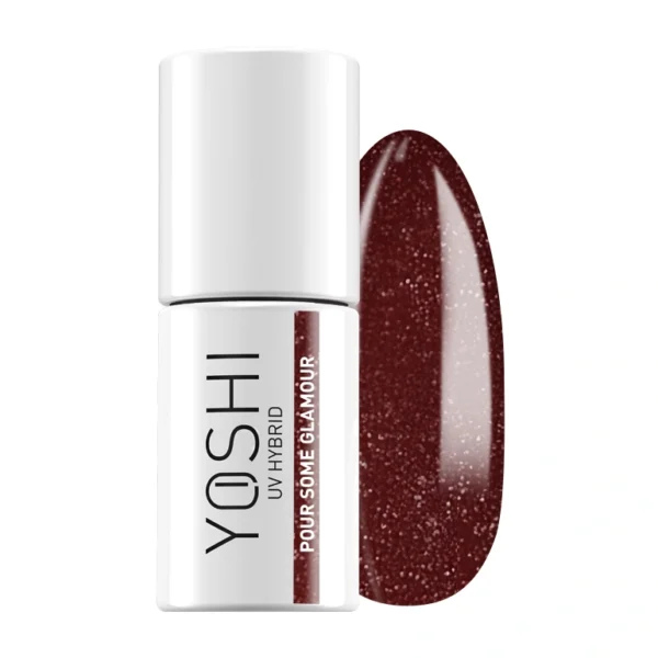 Gel Polish UV LED Pour Some Glamour - 145