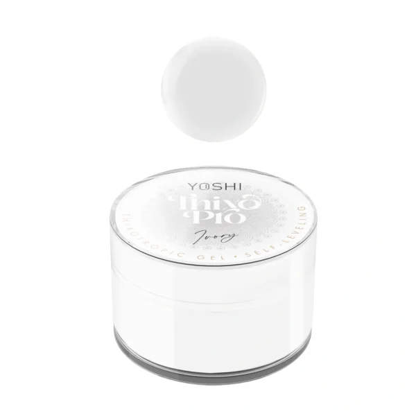 Thixo PRO Self-Leveling Gel UV LED Ivory 15 ml