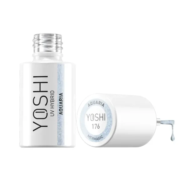 Gel Polish UV LED Aquaria 6 ml - 176 - Image 3