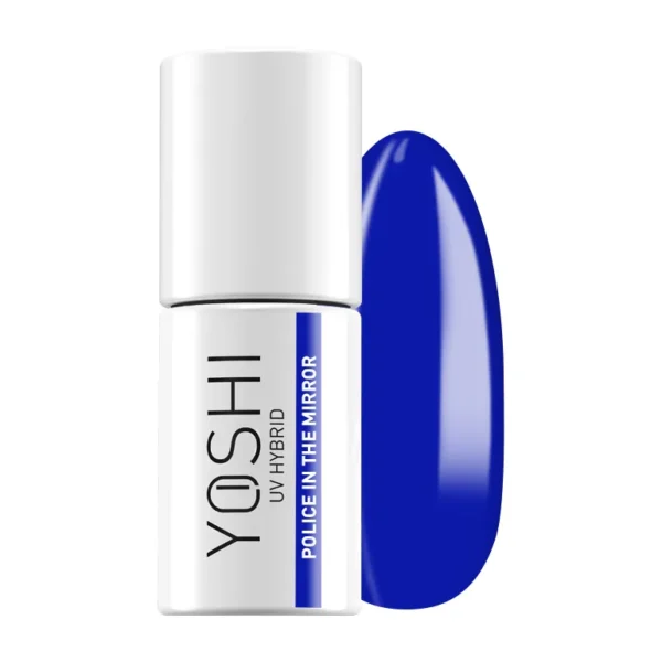 Gel Polish UV LED Police In The Mirror - 504