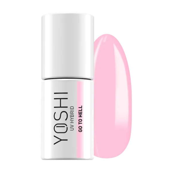 Gel Polish UV LED Go to Hell - 814