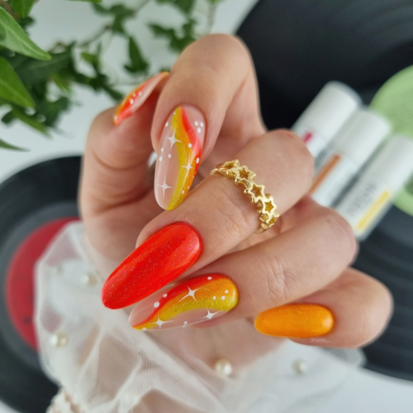 UV VARNISH 013 - ROLLER DISCO - Image 3