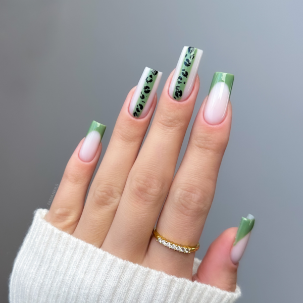 UV VARNISH 104 - GREEN DRAGON - Image 2