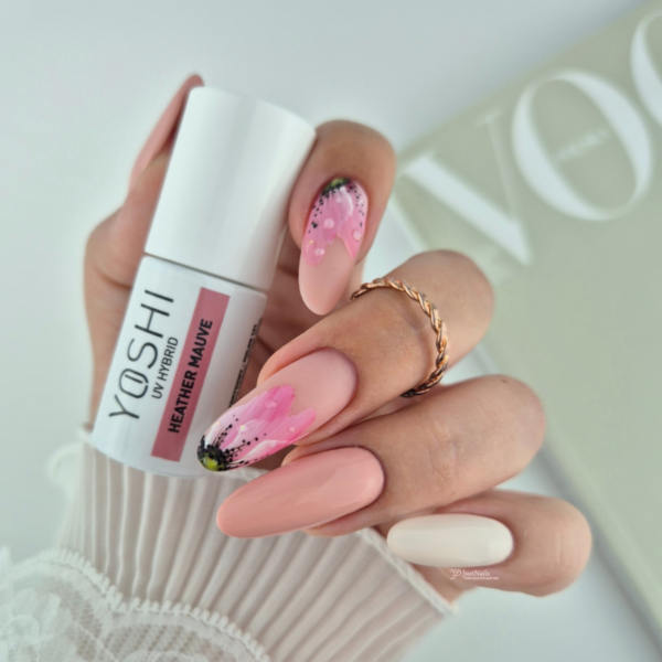 UV VARNISH 131 - HEATHER MAUVE - Image 3