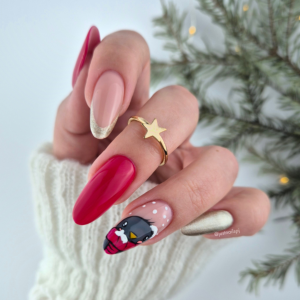 UV VARNISH 152 - LA BEFANA - Image 4