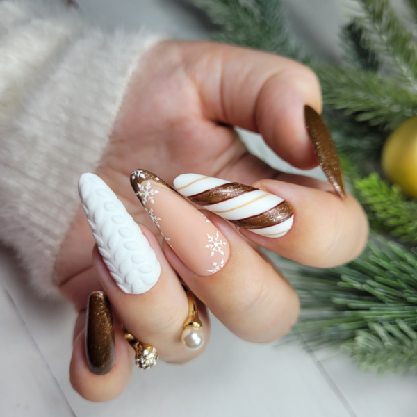 UV VARNISH 153 - LEBKUCHEN - Image 4