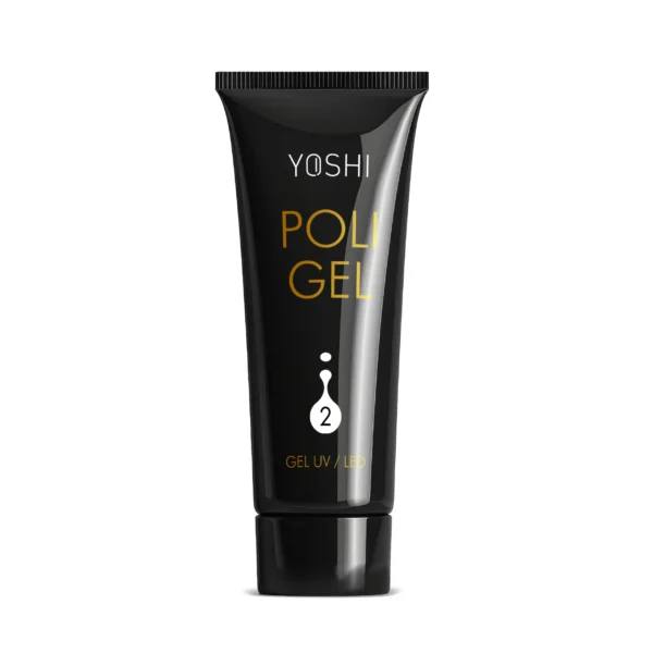 UV LED Acrygel Poligel No2 30ml - Image 4