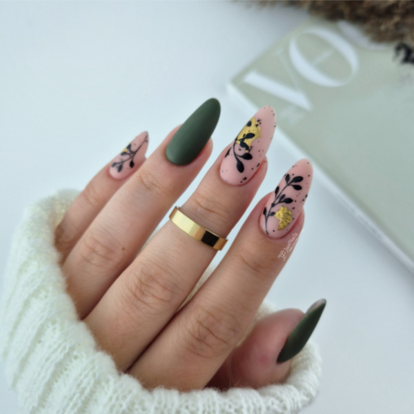 UV VARNISH 202 - EMERALD YOU - Image 2