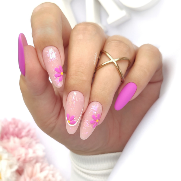 UV VARNISH 224 - BE LIKE CARA - Image 2