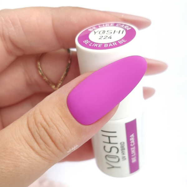 UV VARNISH 224 - BE LIKE CARA - Image 3