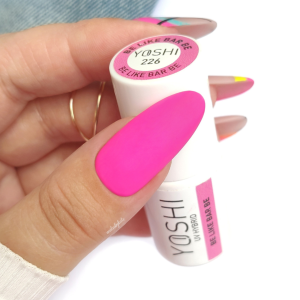 UV VARNISH 226 - BE LIKE BAR BE - Image 3