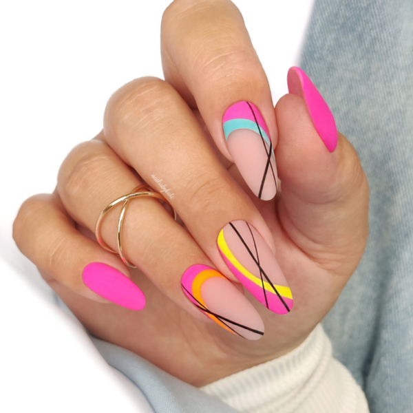 UV VARNISH 226 - BE LIKE BAR BE - Image 2
