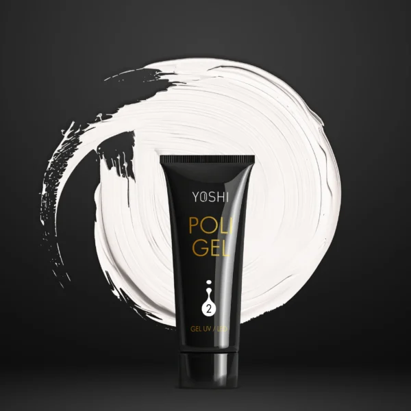 UV LED Acrygel Poligel No2 30ml
