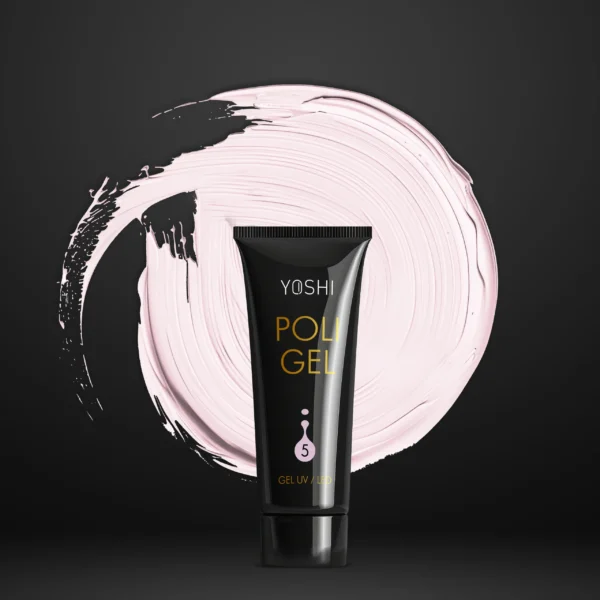 UV LED Acrylogel Poligel No5 30ml