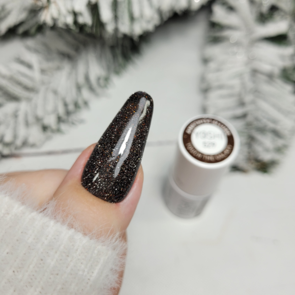 UV VARNISH 529 - AMETHYST ALLURE - Image 4