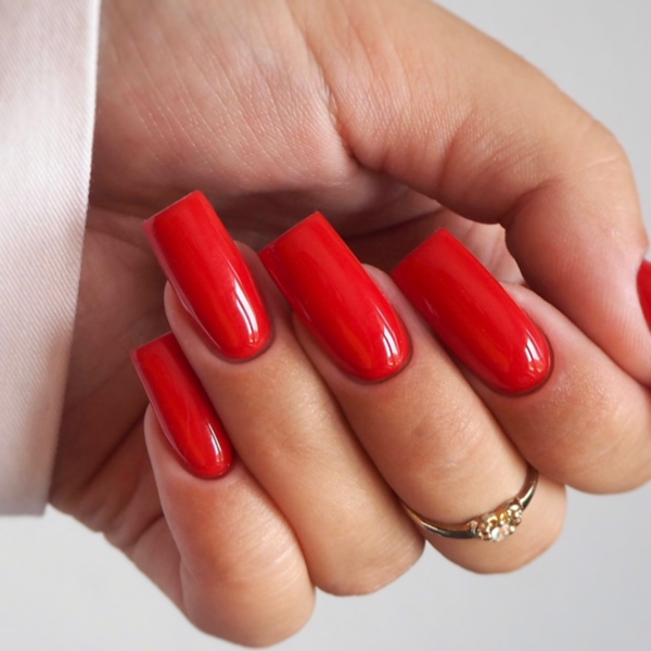 UV VARNISH 601 - LITTLE RED ALERT - Image 2