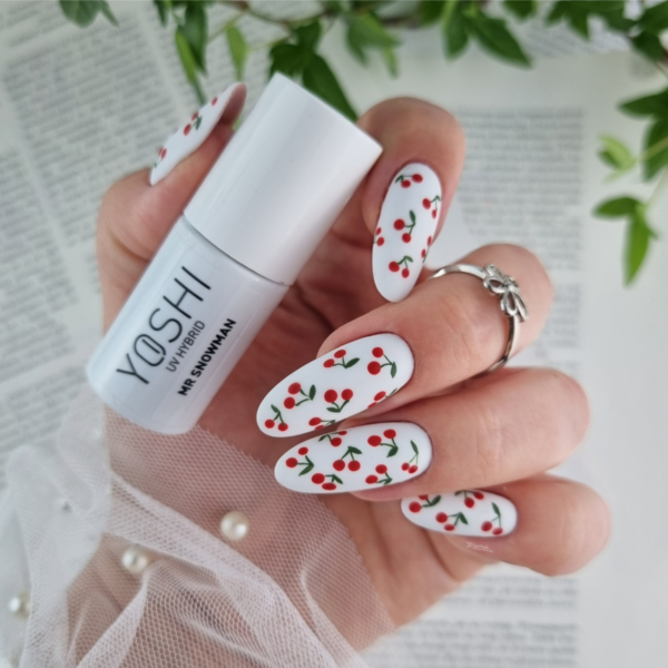 UV VARNISH 608 - MR SNOWMAN - Image 3