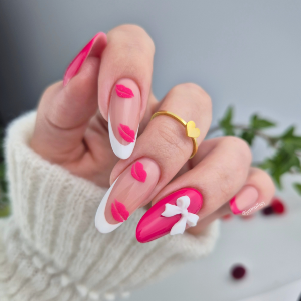 UV VARNISH 614 - SENSUAL LOVE - Image 2
