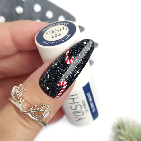 UV VARNISH 626 - SILENT NIGHT - Image 3