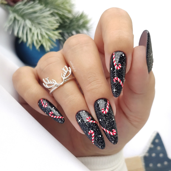 UV VARNISH 626 - SILENT NIGHT - Image 2