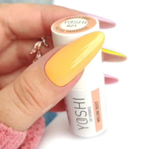 UV VARNISH 821 - MELON ZEST - Image 3