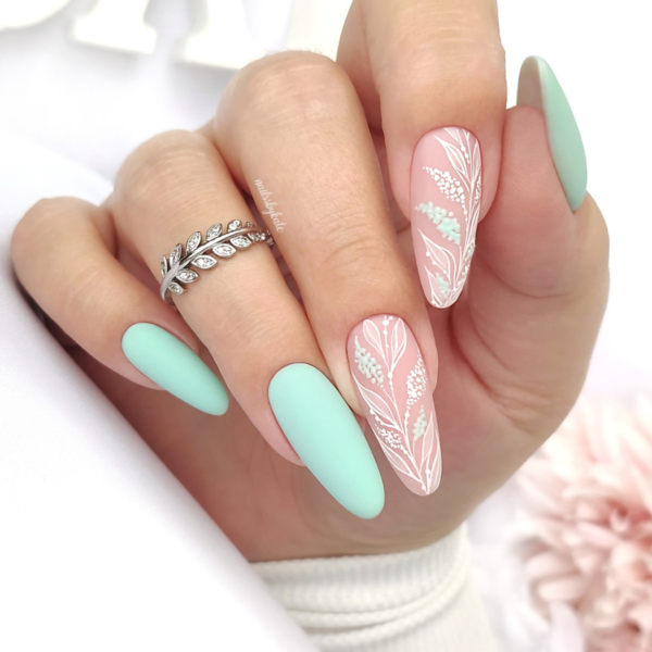 UV VARNISH 824 - BLUE LAGOON - Image 4