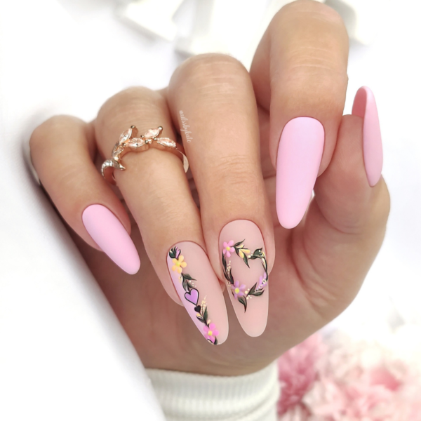 UV VARNISH 825 - SWEET BLUSH - Image 4