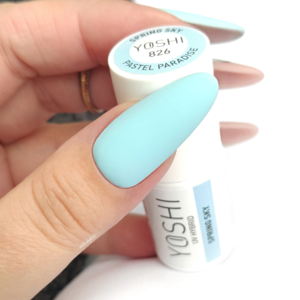 UV VARNISH 826 - SPRING SKY - Image 3