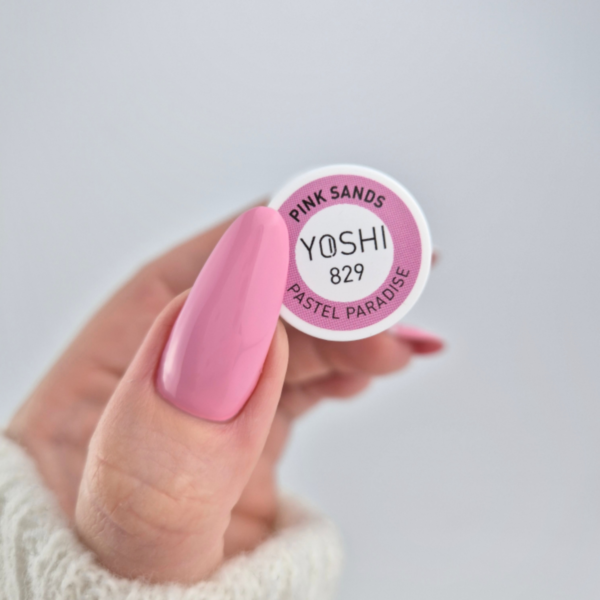 UV VARNISH829 - PINK SANDS - Image 3