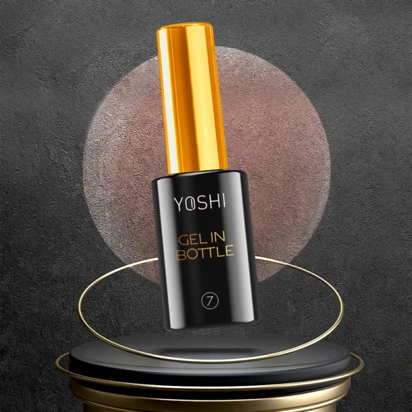 Gel in Bottle 10 ml UV Hybrid No7 - Image 4