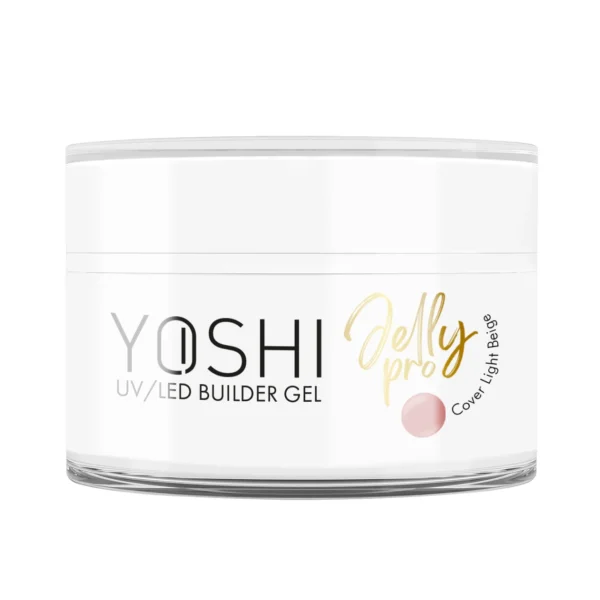 JellyPRO Gel Cover Biscuit 50 ml - Image 3