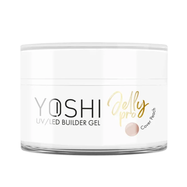 JellyPRO Gel Cover Peach 50 ml - Image 3