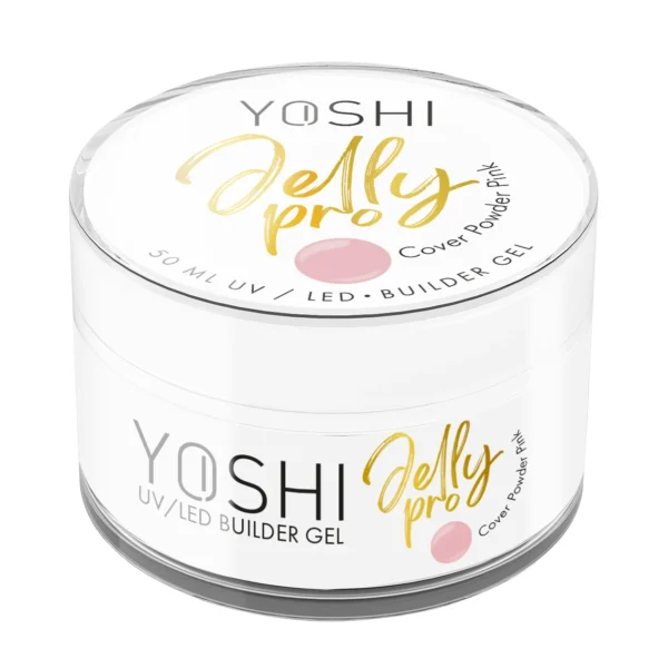 JellyPRO Gel Cover Powder Pink 50 ml - Image 2