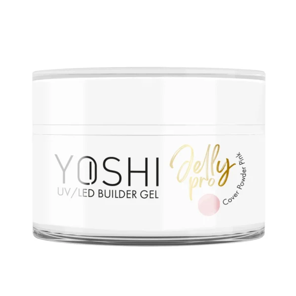 JellyPRO Gel Cover Powder Pink 50 ml - Image 3
